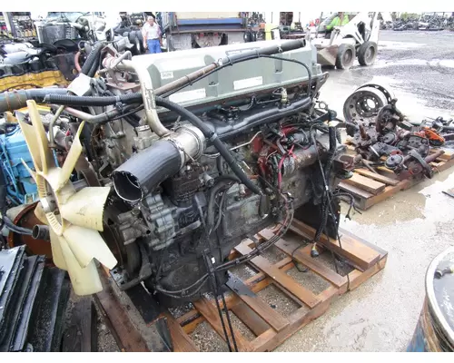 DETROIT 60 SER 12.7 Engine Assembly