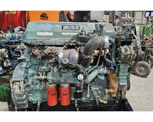 DETROIT 60 SER 12.7 Engine Assembly