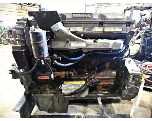 DETROIT 60 SER 12.7 Engine Assembly