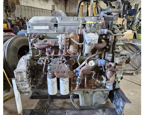 DETROIT 60 SER 12.7 Engine Assembly