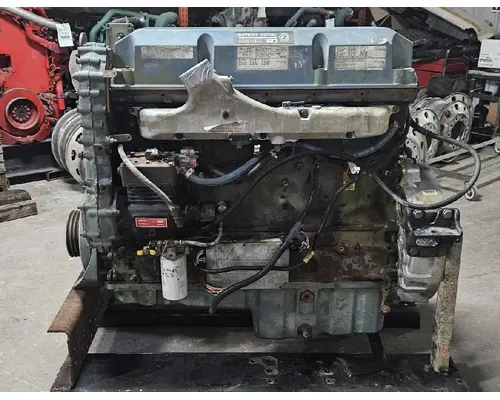 DETROIT 60 SER 12.7 Engine Assembly