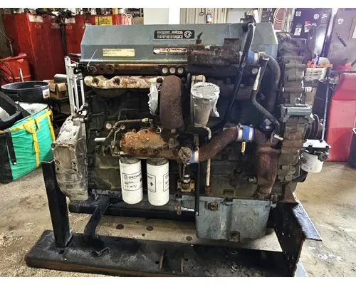 DETROIT 60 SER 12.7 Engine Assembly