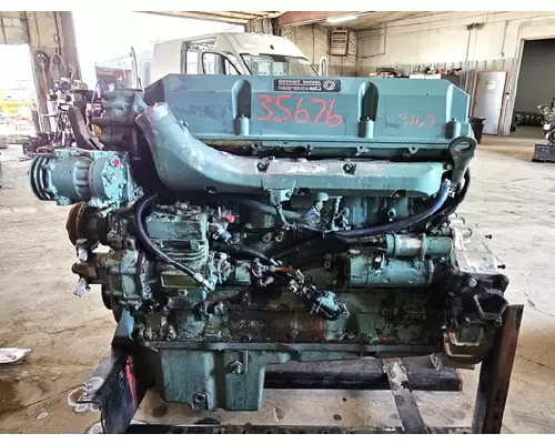 DETROIT 60 SER 12.7 Engine Assembly