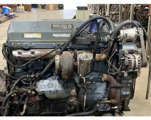 DETROIT 60 SER 12.7 Engine Assembly