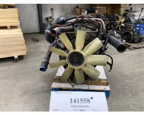 DETROIT 60 SER 12.7 Engine Assembly