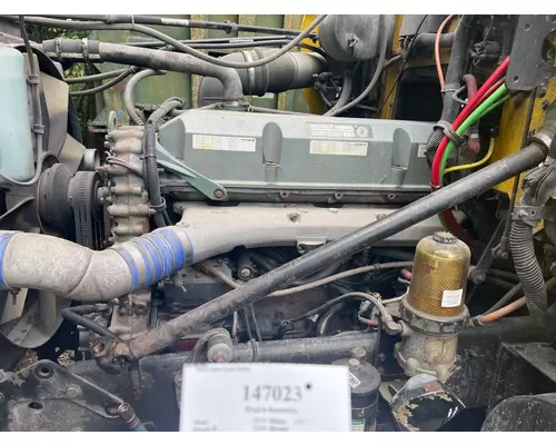 DETROIT 60 SER 12.7 Engine Assembly
