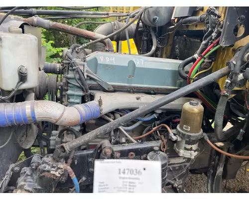DETROIT 60 SER 12.7 Engine Assembly