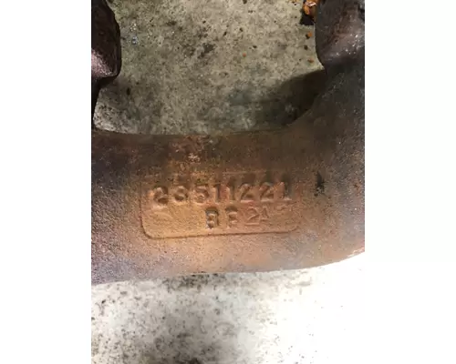 DETROIT 60 SER 12.7 Exhaust Manifold