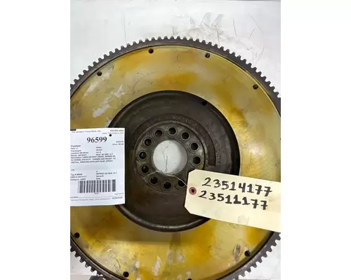 DETROIT 60 SER 12.7 Flywheel