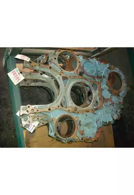 DETROIT 60 SER 12.7 Front Cover