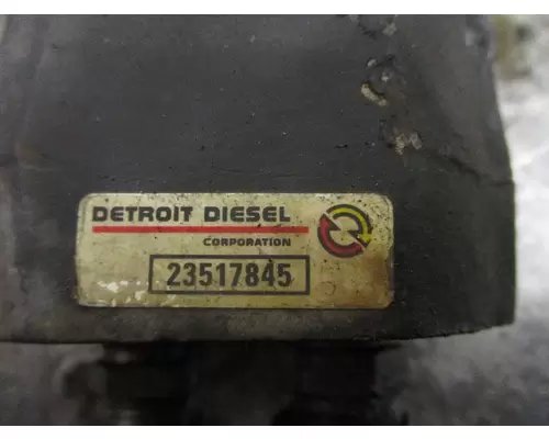 DETROIT 60 SER 12.7 Fuel Pump (Injection)