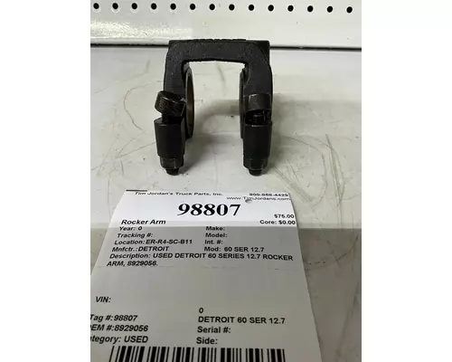 DETROIT 60 SER 12.7 Rocker Arm