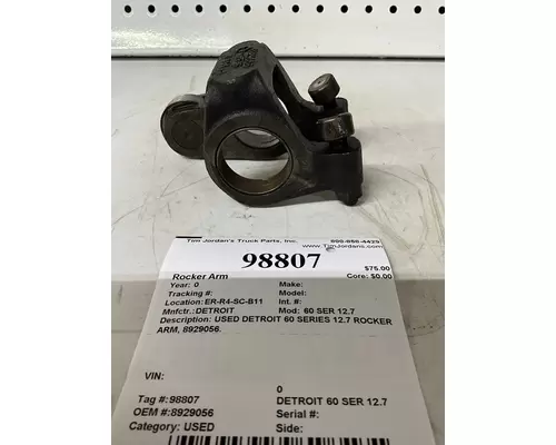 DETROIT 60 SER 12.7 Rocker Arm