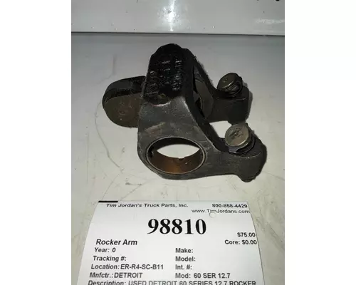 DETROIT 60 SER 12.7 Rocker Arm