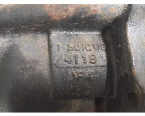 DETROIT 60 SER 12.7 Suspension Compressor