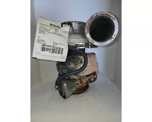DETROIT 60 SER 12.7 Turbocharger  Supercharger