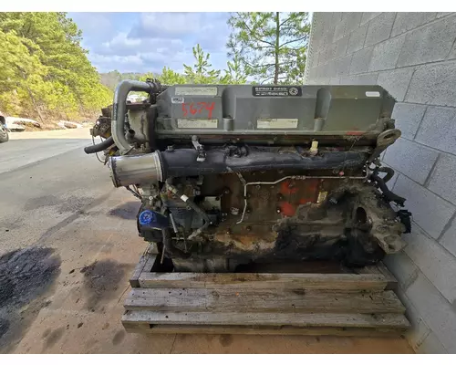 DETROIT 60 SER 14.0 Air Compressor