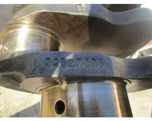 DETROIT 60 SER 14.0 Crankshaft