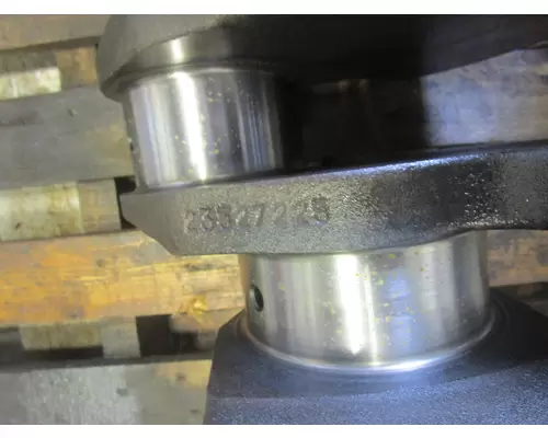 DETROIT 60 SER 14.0 Crankshaft