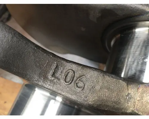 DETROIT 60 SER 14.0 Crankshaft