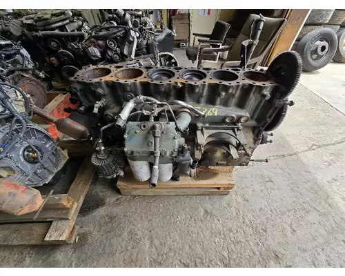 DETROIT 60 SER 14.0 Cylinder Block