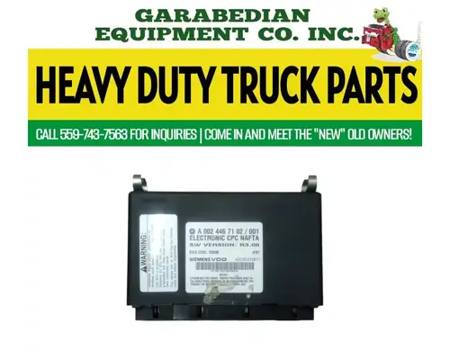 DETROIT 60 SER 14.0 Electronic Engine Control Module