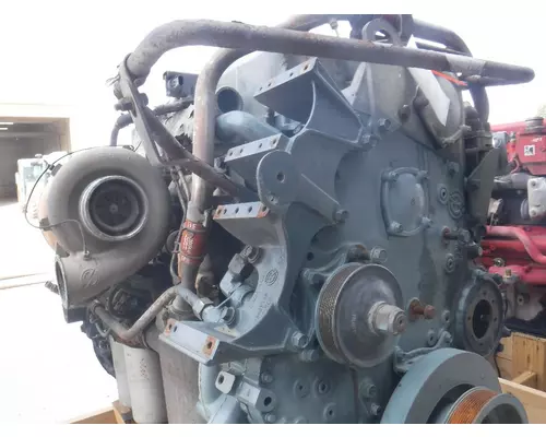 DETROIT 60 SER 14.0 Engine Acc. Brackets