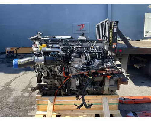 DETROIT 60 SER 14.0 Engine Assembly