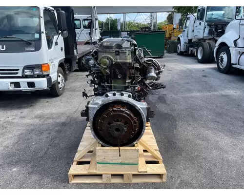 DETROIT 60 SER 14.0 Engine Assembly