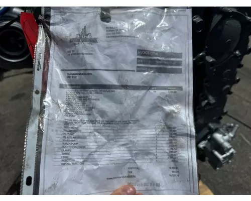 DETROIT 60 SER 14.0 Engine Assembly