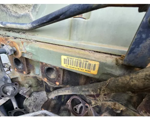 DETROIT 60 SER 14.0 Engine Assembly