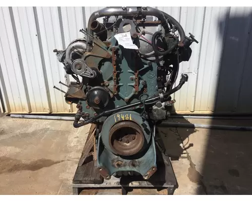 DETROIT 60 SER 14.0 Engine Assembly