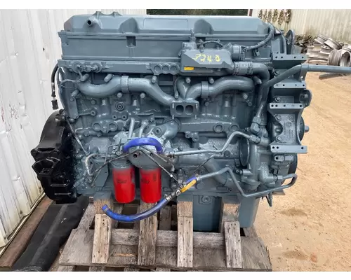 DETROIT 60 SER 14.0 Engine Assembly