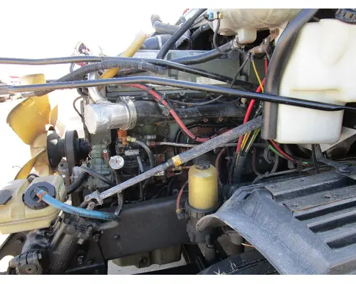 DETROIT 60 SER 14.0 Engine Assembly
