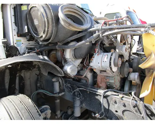 DETROIT 60 SER 14.0 Engine Assembly