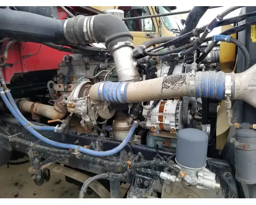 DETROIT 60 SER 14.0 Engine Assembly