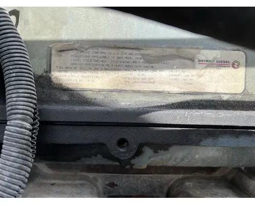 DETROIT 60 SER 14.0 Engine Assembly