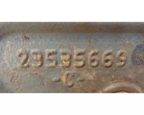 DETROIT 60 SER 14.0 Engine Mounts