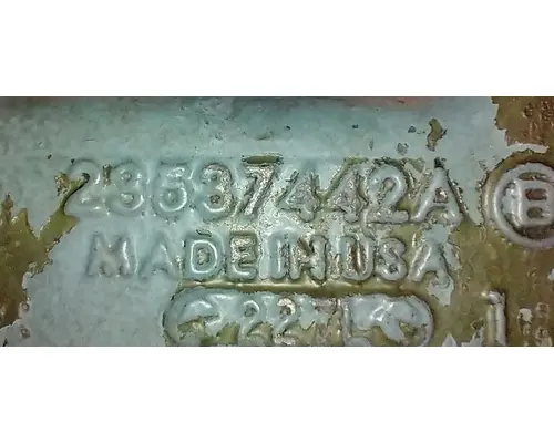 DETROIT 60 SER 14.0 Engine Parts, Misc.