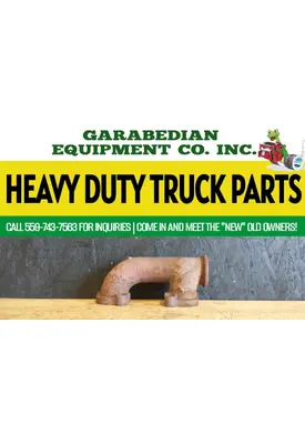 DETROIT 60 SER 14.0 Exhaust Manifold