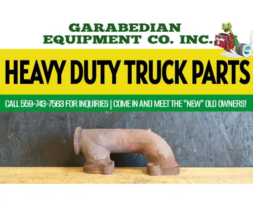 DETROIT 60 SER 14.0 Exhaust Manifold