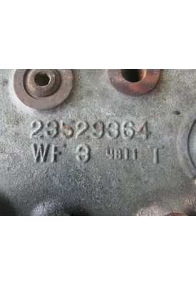 DETROIT 60 SER 14.0 Front Cover