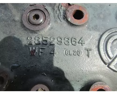 DETROIT 60 SER 14.0 Front Cover