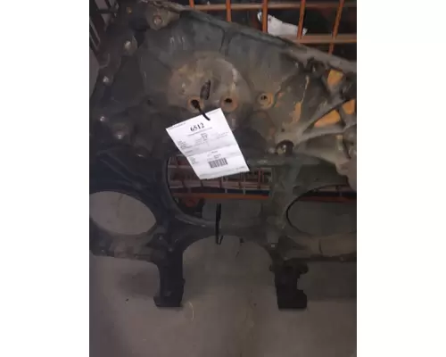 DETROIT 60 SER 14.0 Front Cover