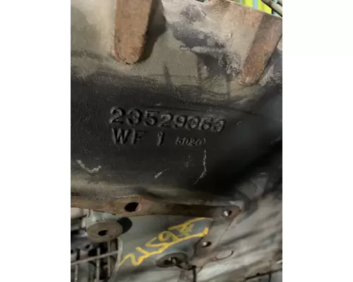 DETROIT 60 SER 14.0 Front Cover