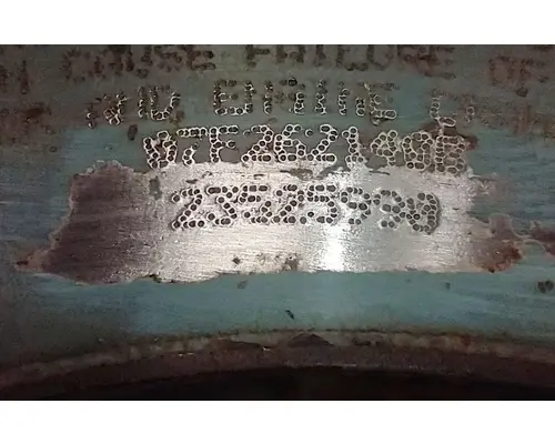 DETROIT 60 SER 14.0 Harmonic Balancer