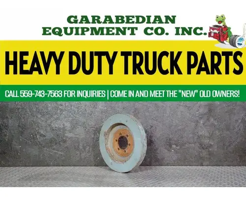 DETROIT 60 SER 14.0 Harmonic Balancer