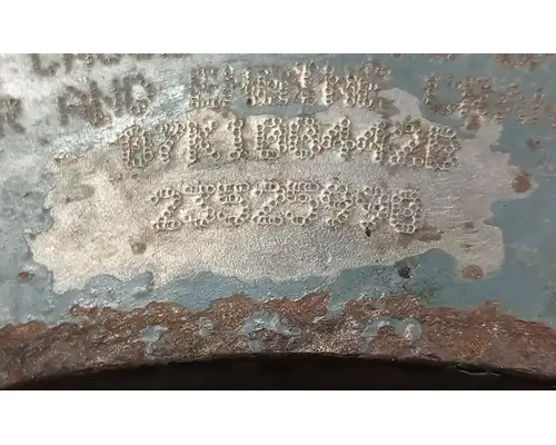 DETROIT 60 SER 14.0 Harmonic Balancer