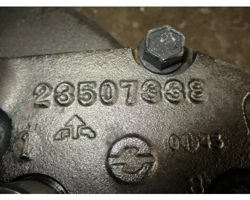 DETROIT 60 SER 14.0 Oil Pump