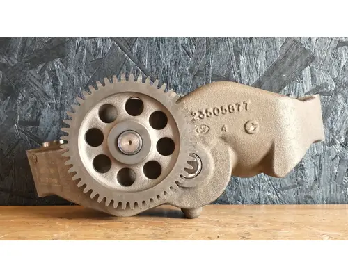 DETROIT 60 SER 14.0 Oil Pump